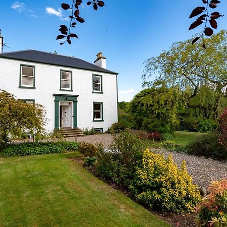 Rosebank House Blairgowrie - Sleeps 12, Games Rooms, Ev Point, Pets Welcome 블래어고리 외부 사진