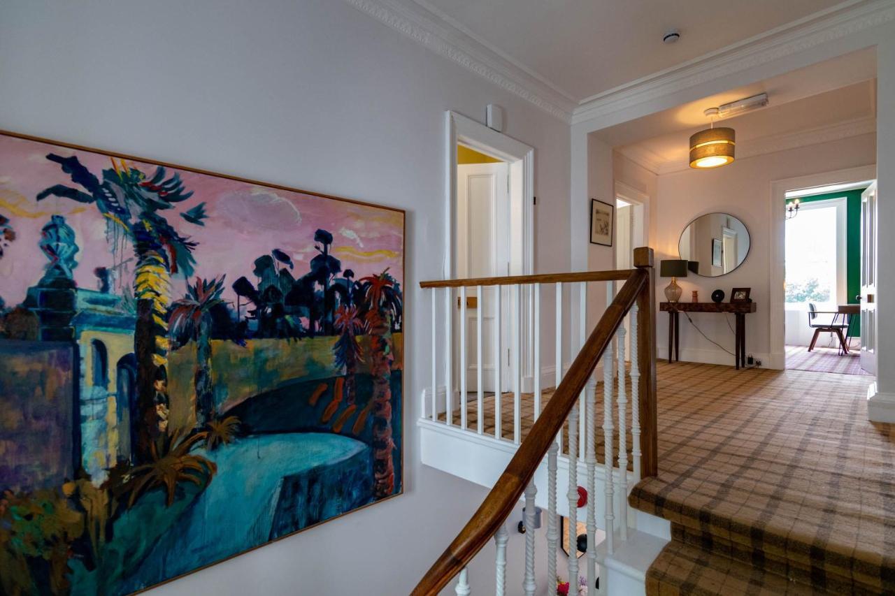 Rosebank House Blairgowrie - Sleeps 12, Games Rooms, Ev Point, Pets Welcome 블래어고리 외부 사진
