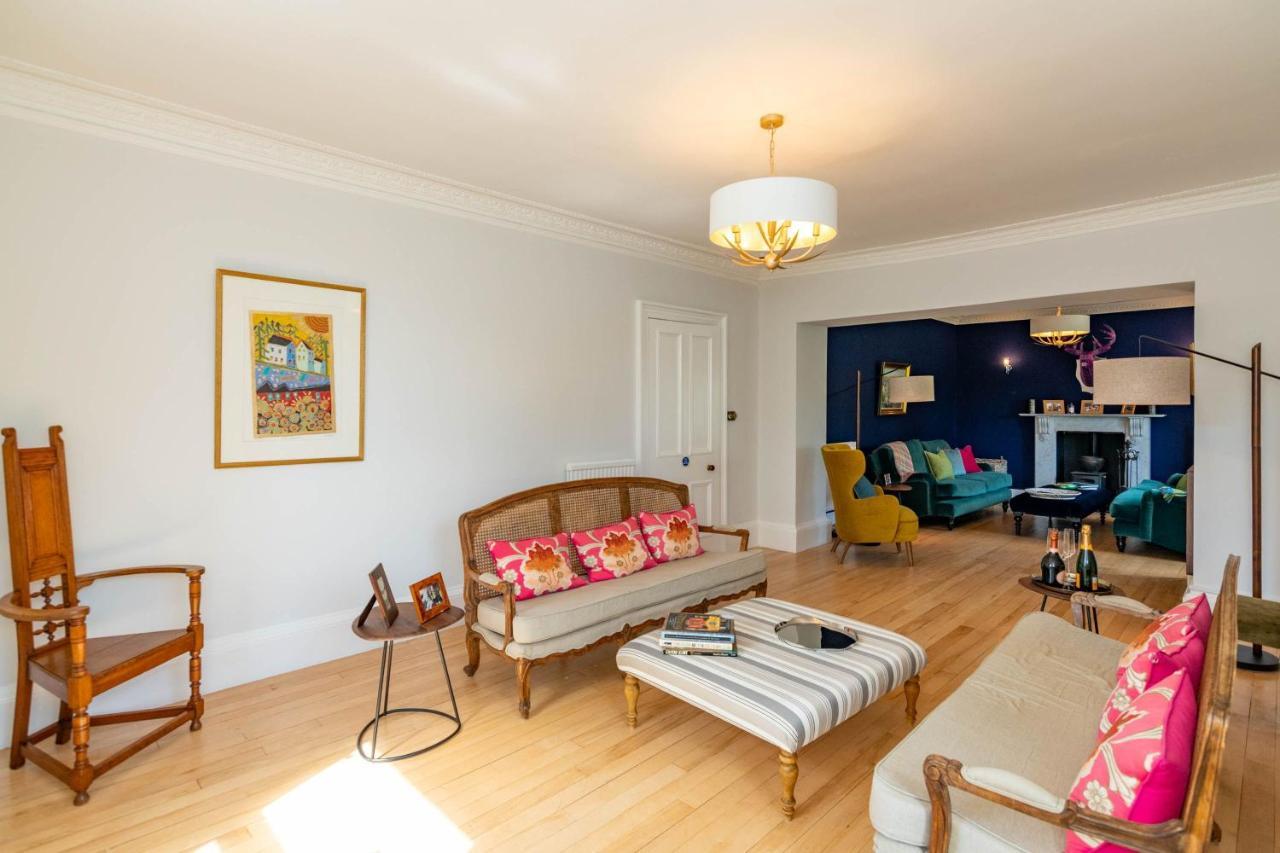 Rosebank House Blairgowrie - Sleeps 12, Games Rooms, Ev Point, Pets Welcome 블래어고리 외부 사진