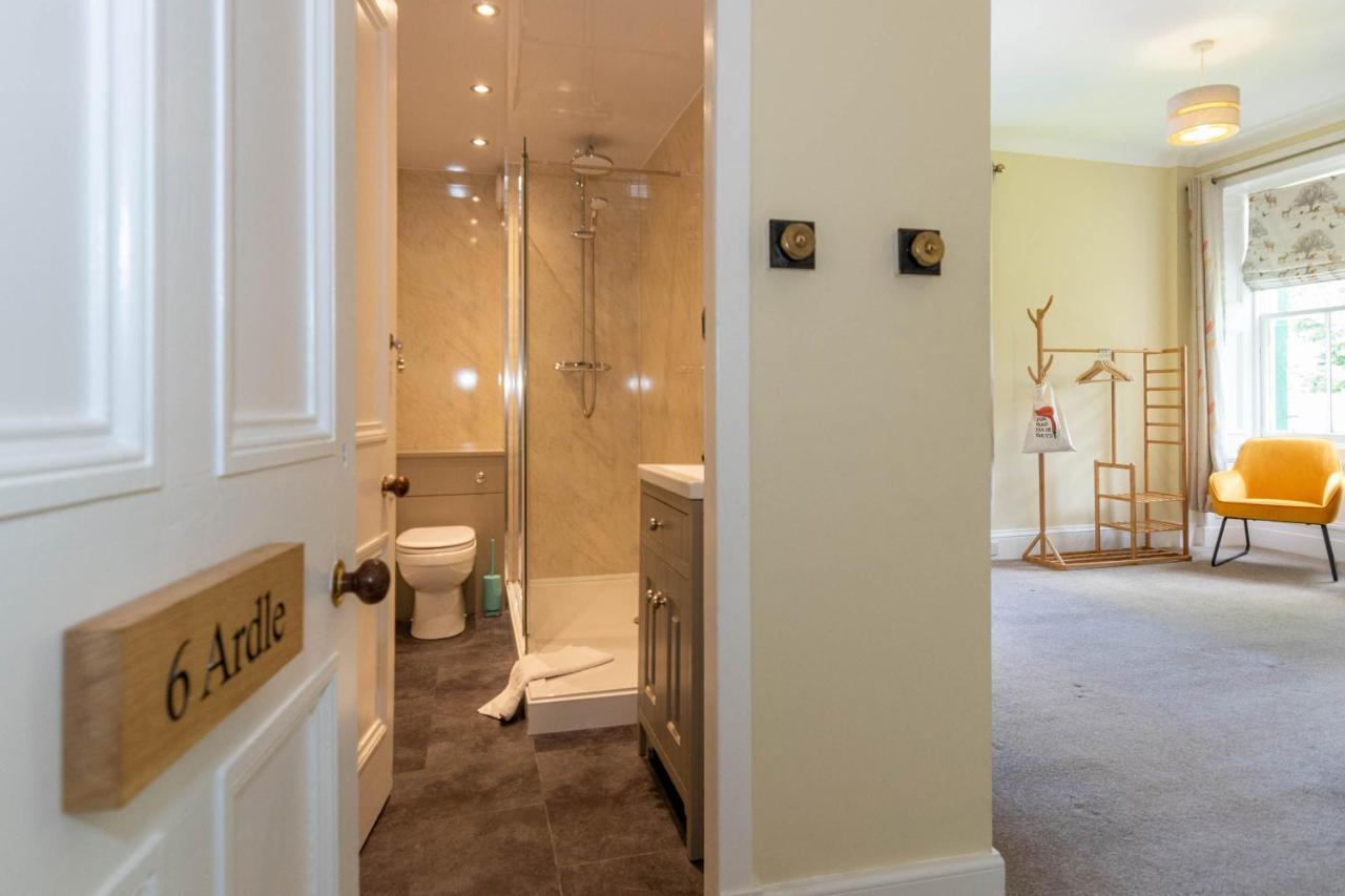 Rosebank House Blairgowrie - Sleeps 12, Games Rooms, Ev Point, Pets Welcome 블래어고리 외부 사진