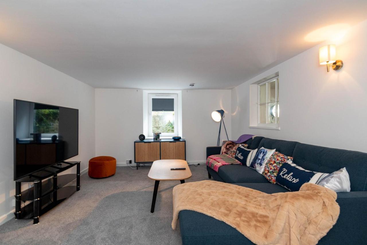 Rosebank House Blairgowrie - Sleeps 12, Games Rooms, Ev Point, Pets Welcome 블래어고리 외부 사진