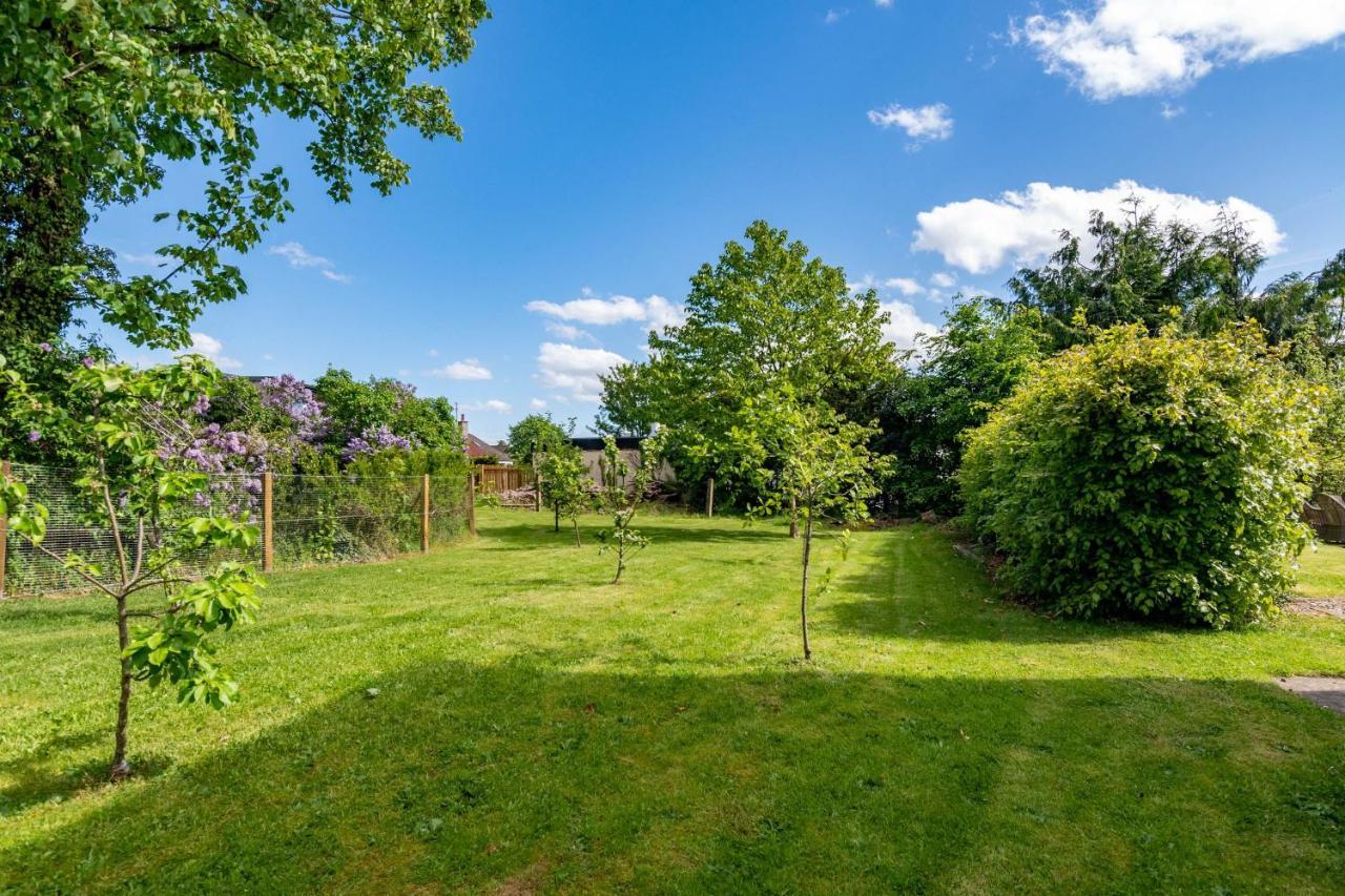 Rosebank House Blairgowrie - Sleeps 12, Games Rooms, Ev Point, Pets Welcome 블래어고리 외부 사진