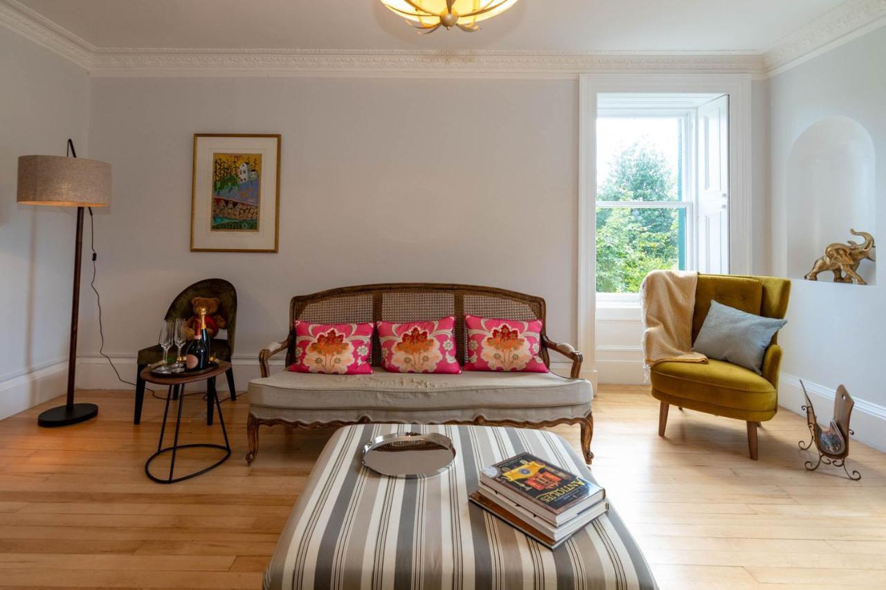 Rosebank House Blairgowrie - Sleeps 12, Games Rooms, Ev Point, Pets Welcome 블래어고리 외부 사진