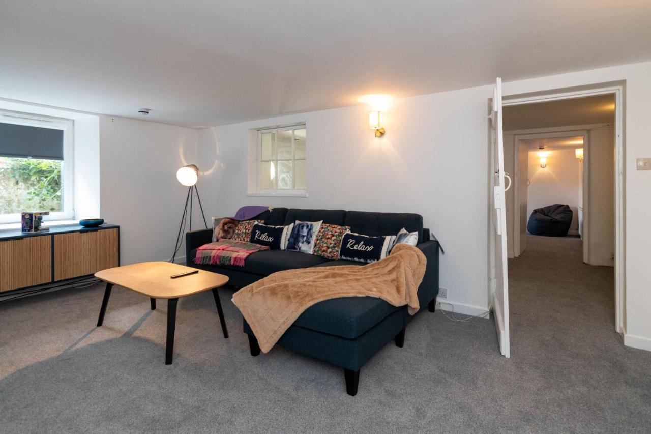 Rosebank House Blairgowrie - Sleeps 12, Games Rooms, Ev Point, Pets Welcome 블래어고리 외부 사진