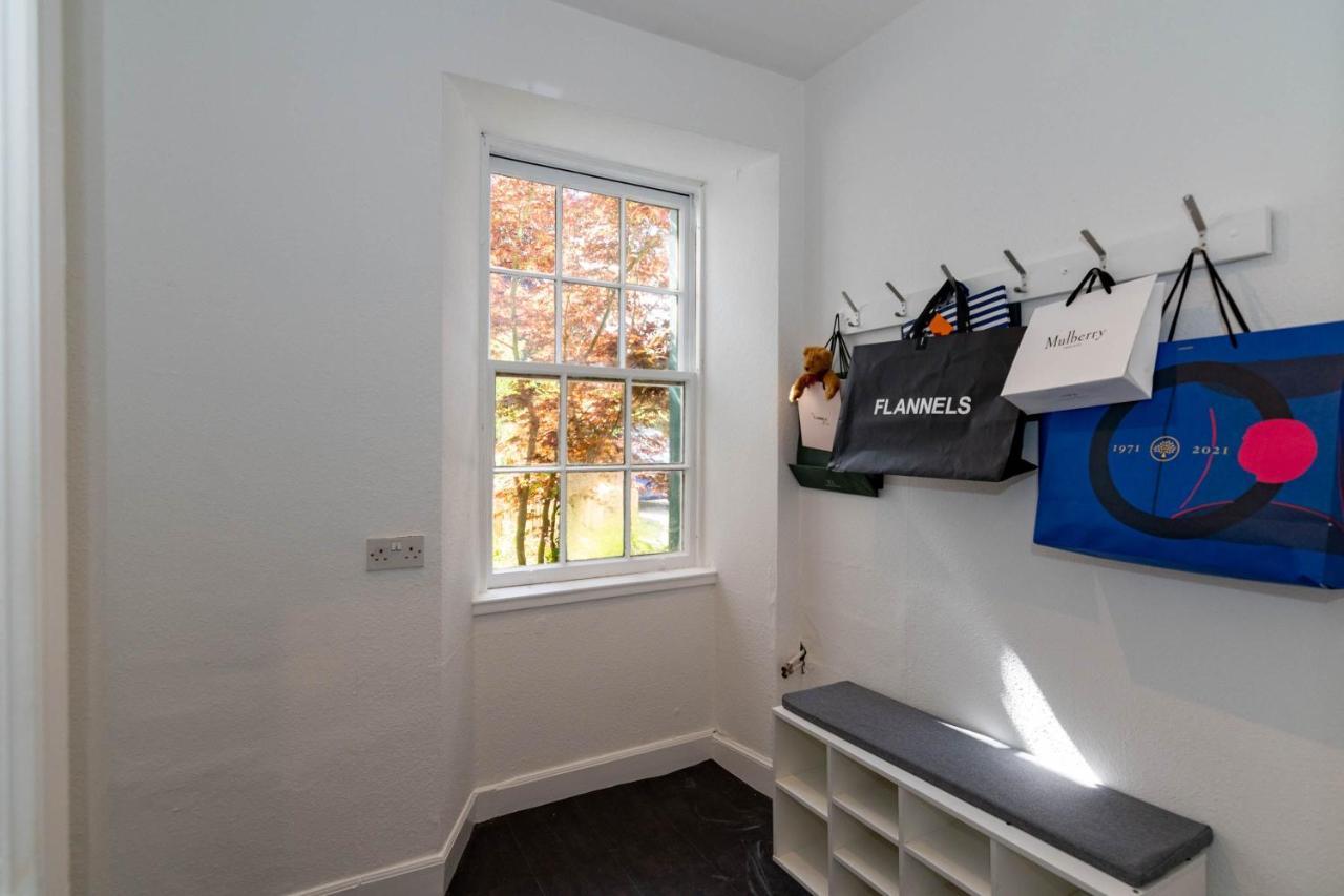 Rosebank House Blairgowrie - Sleeps 12, Games Rooms, Ev Point, Pets Welcome 블래어고리 외부 사진