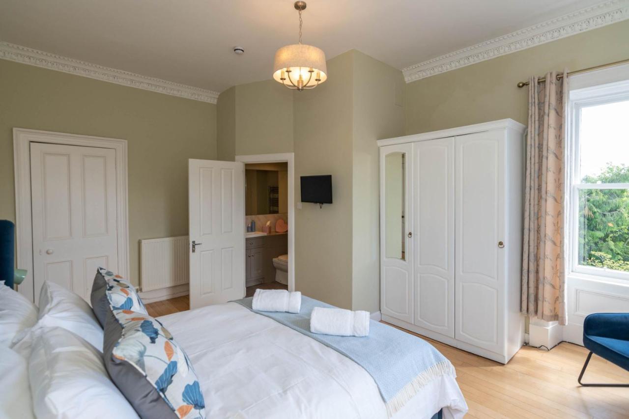 Rosebank House Blairgowrie - Sleeps 12, Games Rooms, Ev Point, Pets Welcome 블래어고리 외부 사진