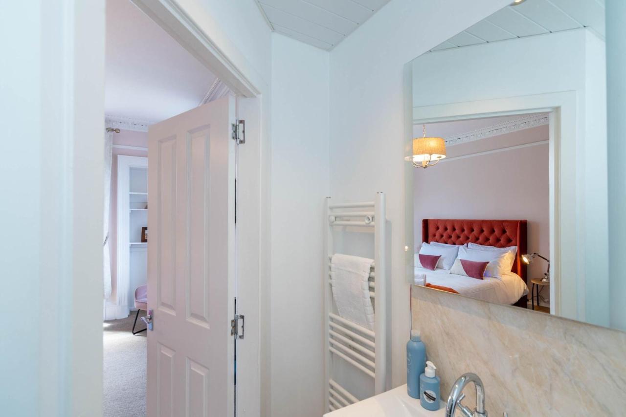 Rosebank House Blairgowrie - Sleeps 12, Games Rooms, Ev Point, Pets Welcome 블래어고리 외부 사진
