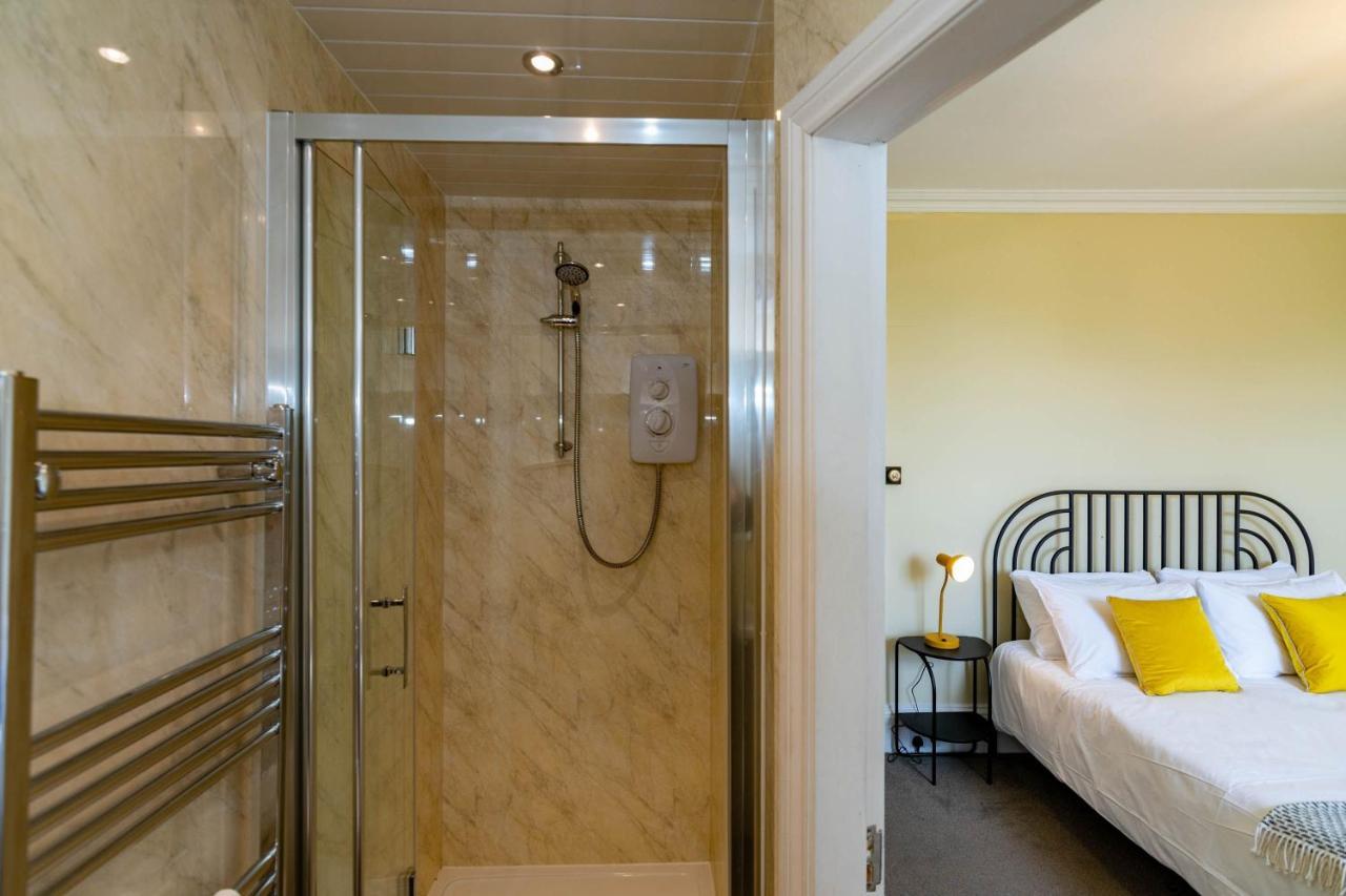 Rosebank House Blairgowrie - Sleeps 12, Games Rooms, Ev Point, Pets Welcome 블래어고리 외부 사진