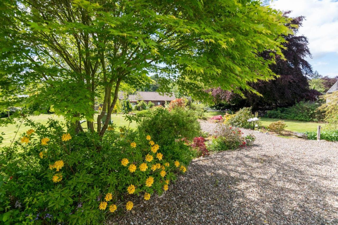 Rosebank House Blairgowrie - Sleeps 12, Games Rooms, Ev Point, Pets Welcome 블래어고리 외부 사진