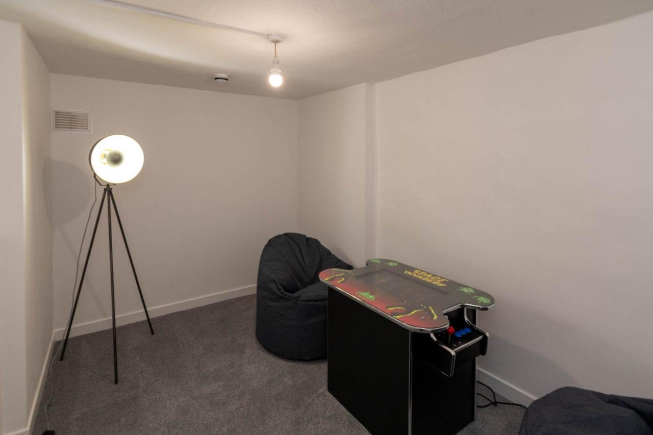 Rosebank House Blairgowrie - Sleeps 12, Games Rooms, Ev Point, Pets Welcome 블래어고리 외부 사진