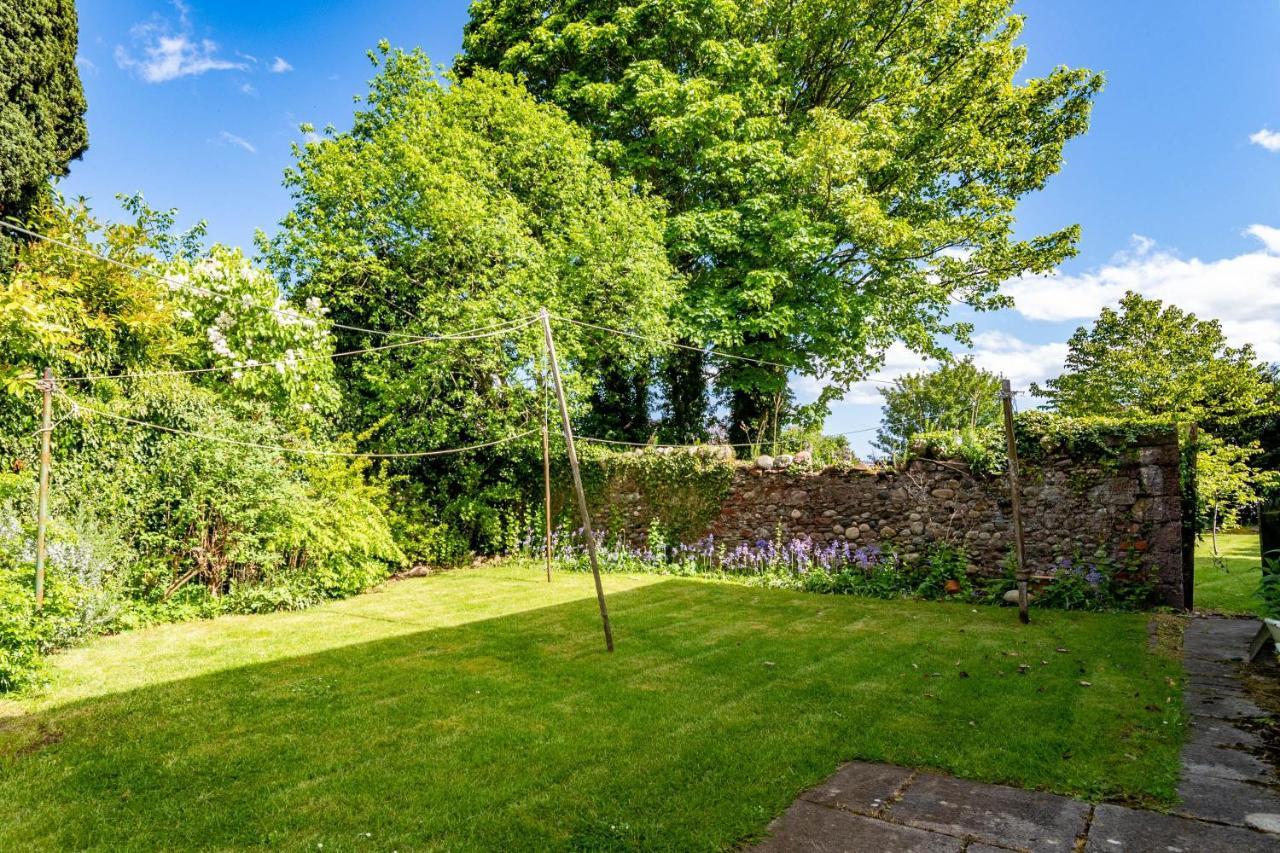 Rosebank House Blairgowrie - Sleeps 12, Games Rooms, Ev Point, Pets Welcome 블래어고리 외부 사진
