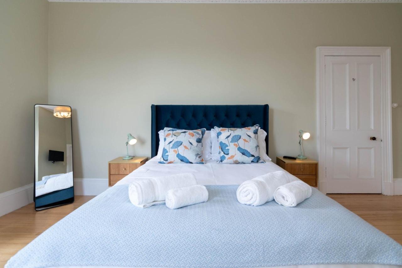 Rosebank House Blairgowrie - Sleeps 12, Games Rooms, Ev Point, Pets Welcome 블래어고리 외부 사진