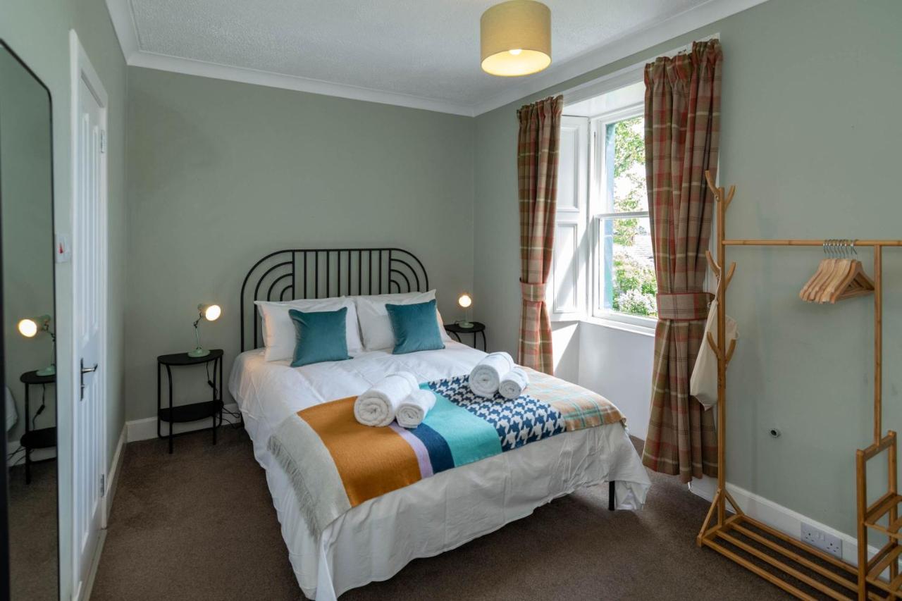 Rosebank House Blairgowrie - Sleeps 12, Games Rooms, Ev Point, Pets Welcome 블래어고리 외부 사진