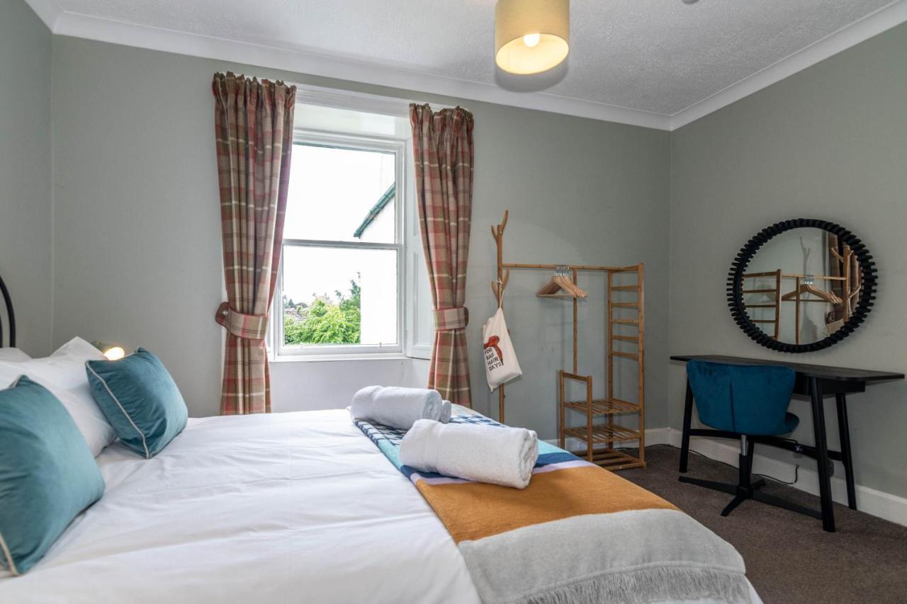 Rosebank House Blairgowrie - Sleeps 12, Games Rooms, Ev Point, Pets Welcome 블래어고리 외부 사진
